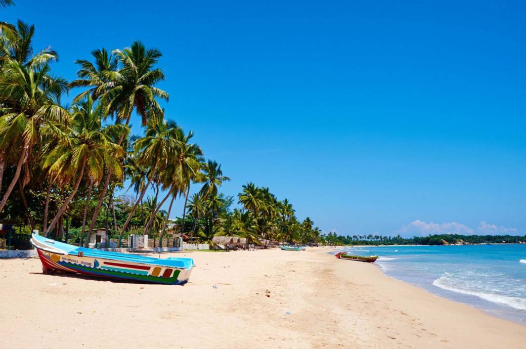 Sri Lanka Kultur & Baden | Reise-Welt Fröhlich